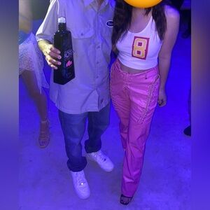 SUKI from 2fast2furious DIY costume